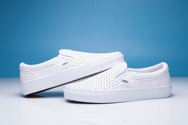 Vans Low Slip-on Shoes Women--048